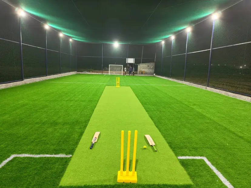 Turf Ground Inauguration Ceremony