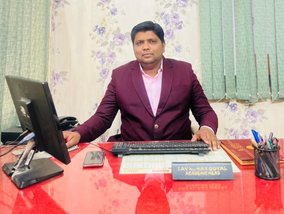 Mr. Lav Kumar Goyal